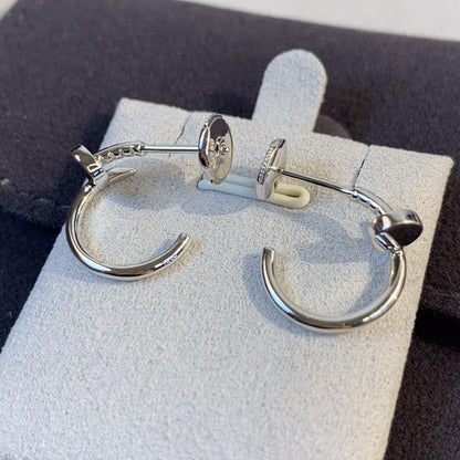[Polaidi Jewelry]JUSTE EARRINGS SILVER