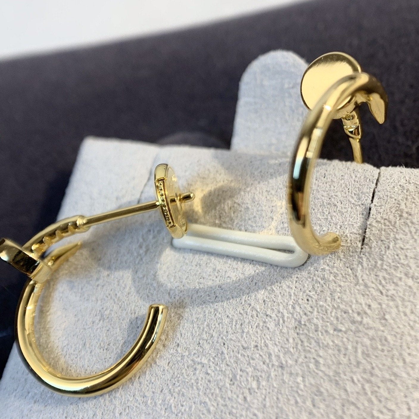 [Polaidi Jewelry]JUSTE EARRINGS GOLD