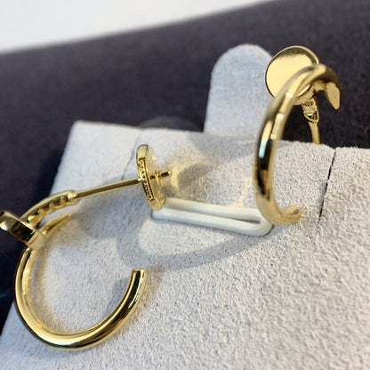 [Polaidi Jewelry]JUSTE EARRINGS GOLD