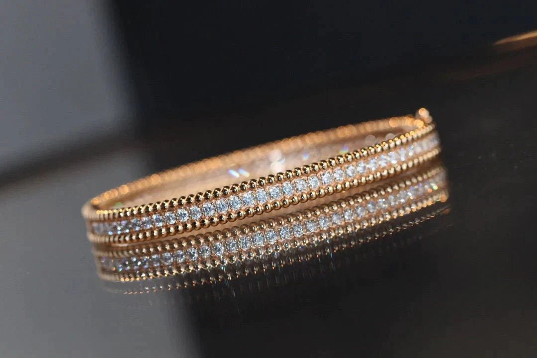 [：Polaidi Jewelry]PERLEE DIAMONDS BRACELET 1 ROW