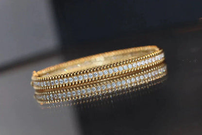 [：Polaidi Jewelry]PERLEE DIAMONDS BRACELET 1 ROW