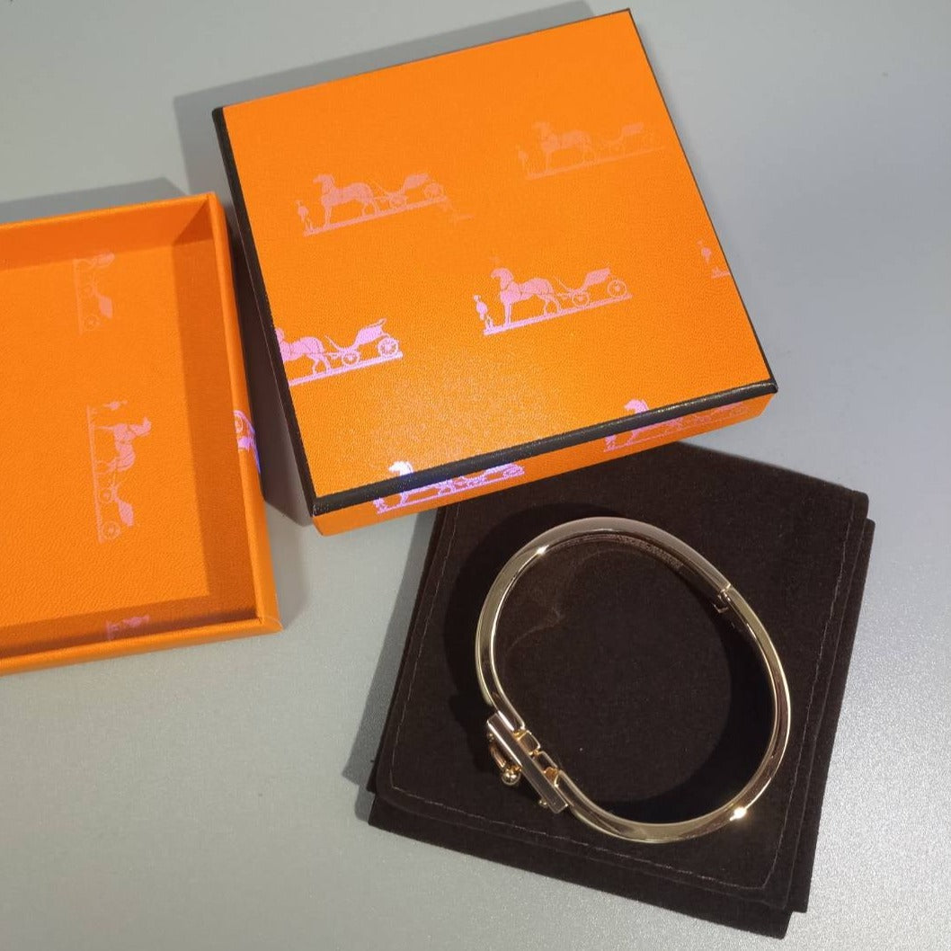 [Polaidi Jewelry]H GREY BRACELET