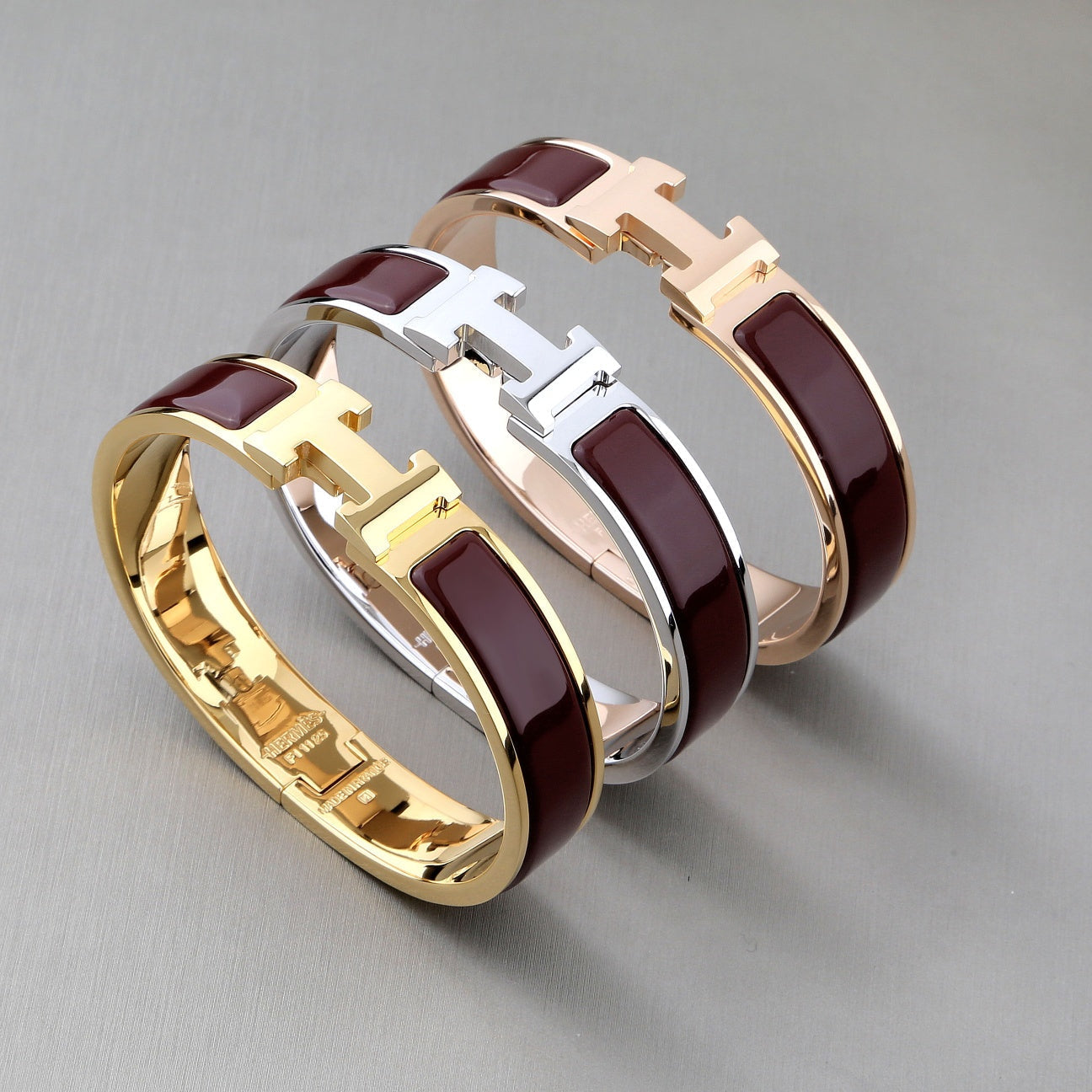 [：Polaidi Jewelry]H ROUGE BRACELET