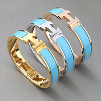 [Polaidi Jewelry ]H CLOUD BLUE BRACELET