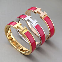 [Polaidi Jewelry ]H RED BRACELET