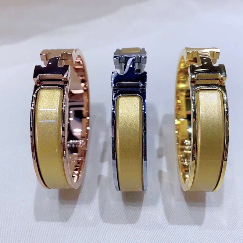 [：Polaidi Jewelry]H CHAMPAGNE BRACELET