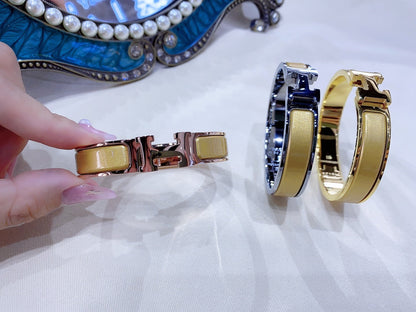 [Polaidi Jewelry]H CHAMPAGNE BRACELET