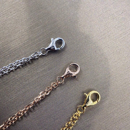 [：Polaidi Jewelry]LOVEブレスレット 2ダイヤモンド