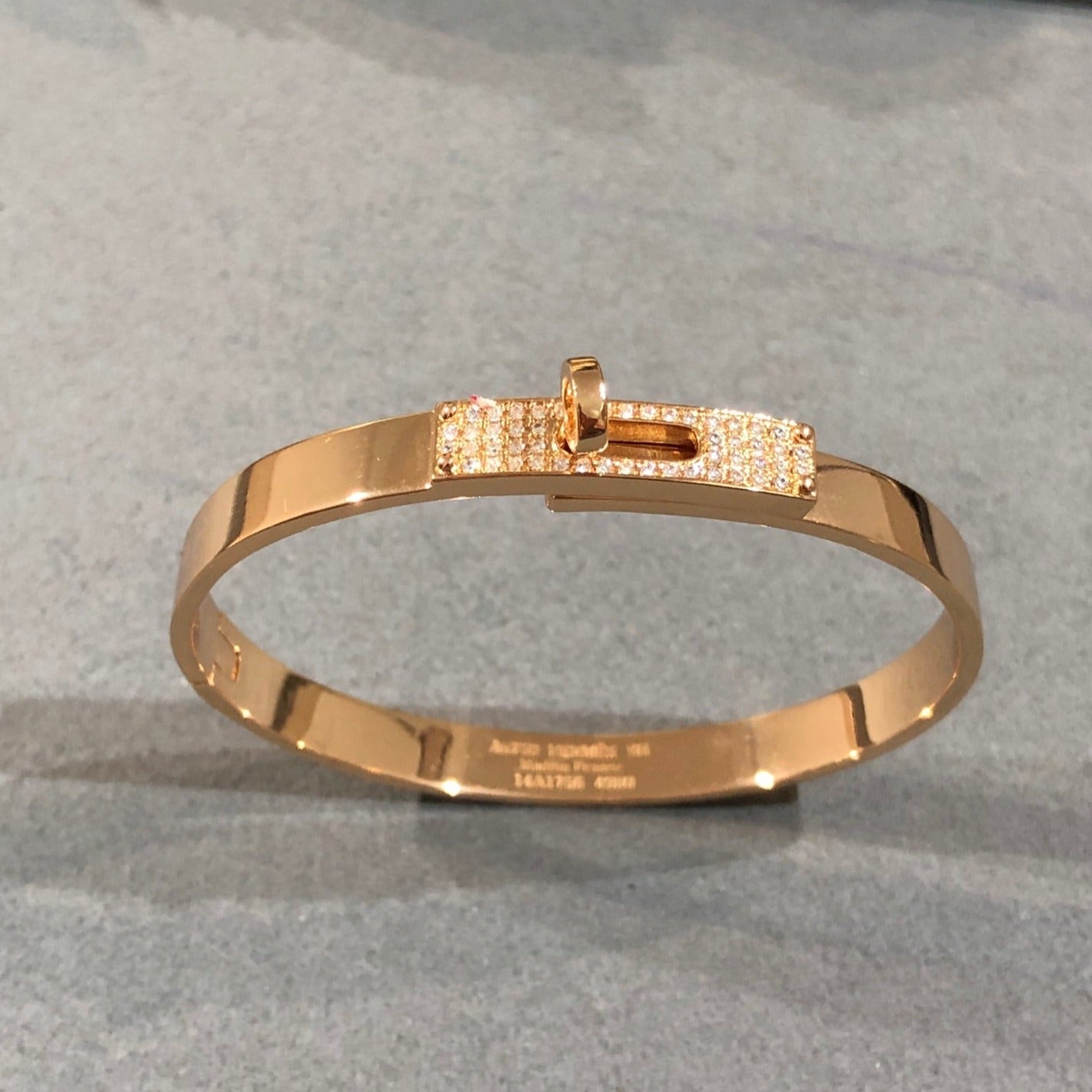 [Polaidi Jewelry]KELLY BRACELET DIAMOND