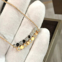 [Polaidi Jewelry ]BEE LOVE NECKLACE DIAMOND