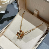 [Polaidi Jewelry ]ZERO 1 NECKLACE DIAMOND