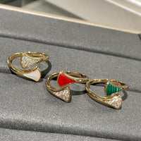 [Polaidi Jewelry ]DREAM RING PINK GOLD DIAMOND