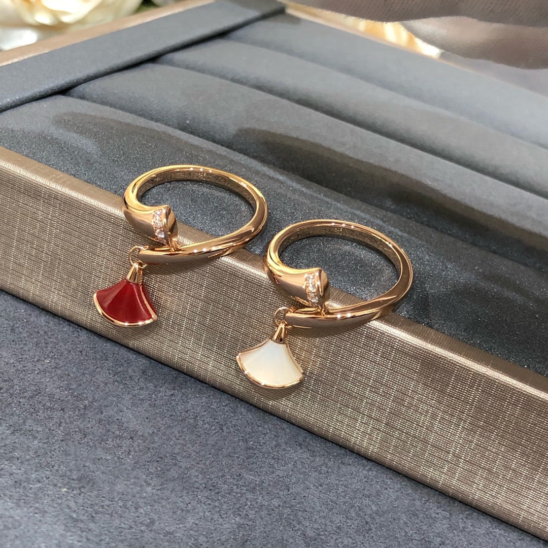 [Polaidi Jewelry]DREAM RING PINK GOLD