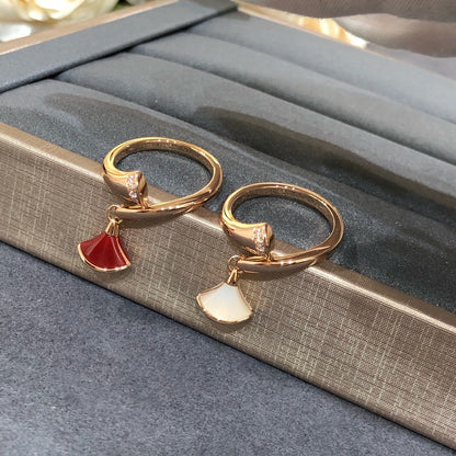 [Polaidi Jewelry]DREAM RING PINK GOLD