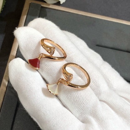 [Polaidi Jewelry]DREAM RING PINK GOLD
