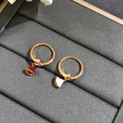 [Polaidi Jewelry]DREAM RING PINK GOLD