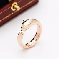 [Polaidi Jewelry ]PANTHERE PINK GOLD SMALL