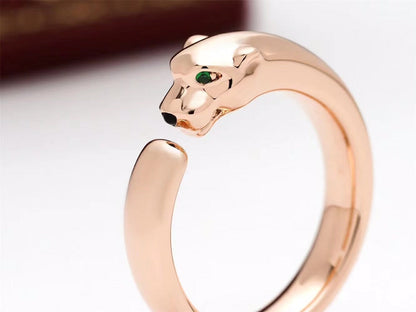 [：Polaidi Jewelry]PANTHERE PINK GOLD SMALL