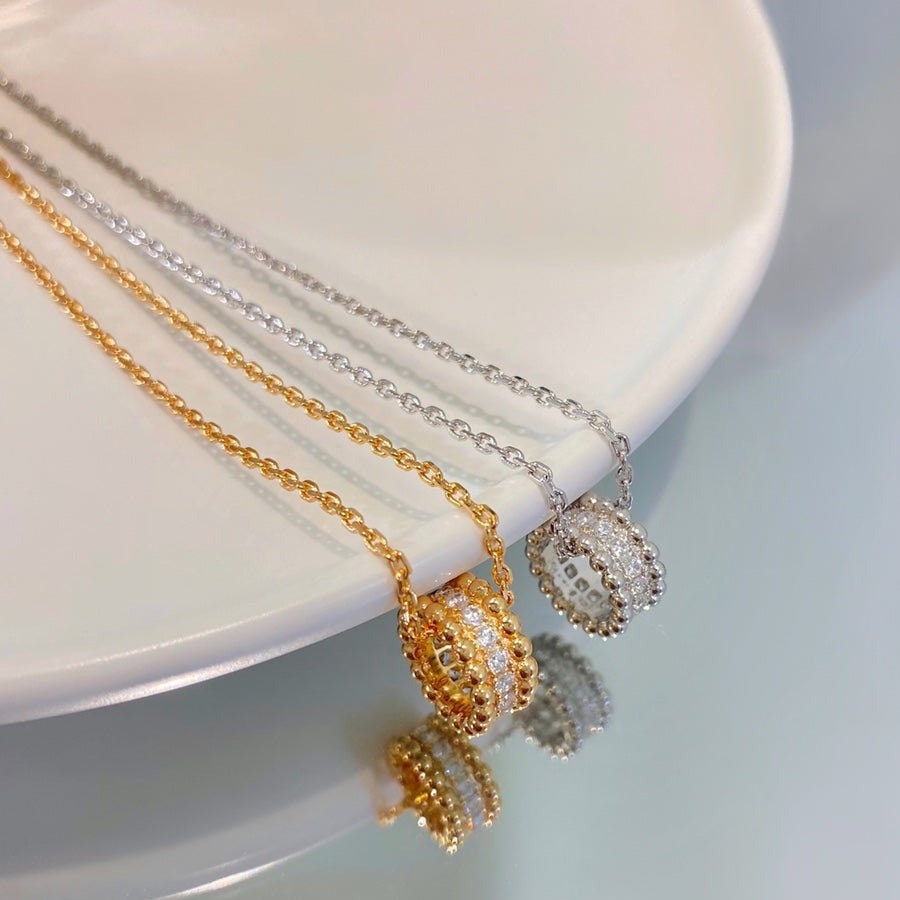 [Polaidi Jewelry]PERLEE DIAMOND NECKLACE