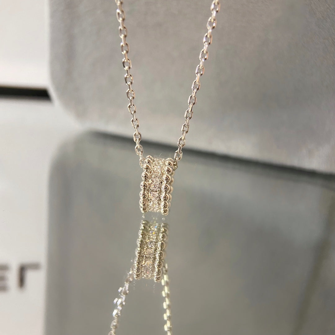 [Polaidi Jewelry]PERLEE DIAMOND NECKLACE