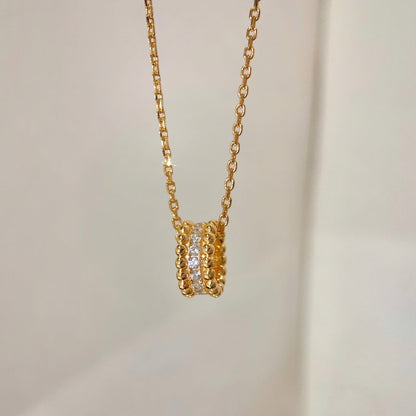 [：Polaidi Jewelry]PERLEE DIAMOND NECKLACE