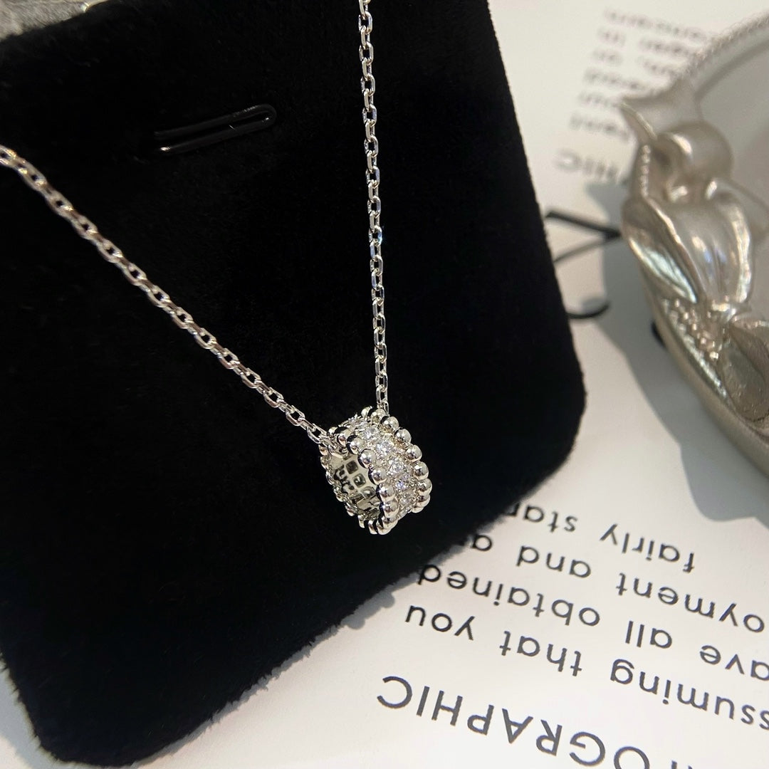 [Polaidi Jewelry]PERLEE DIAMOND NECKLACE