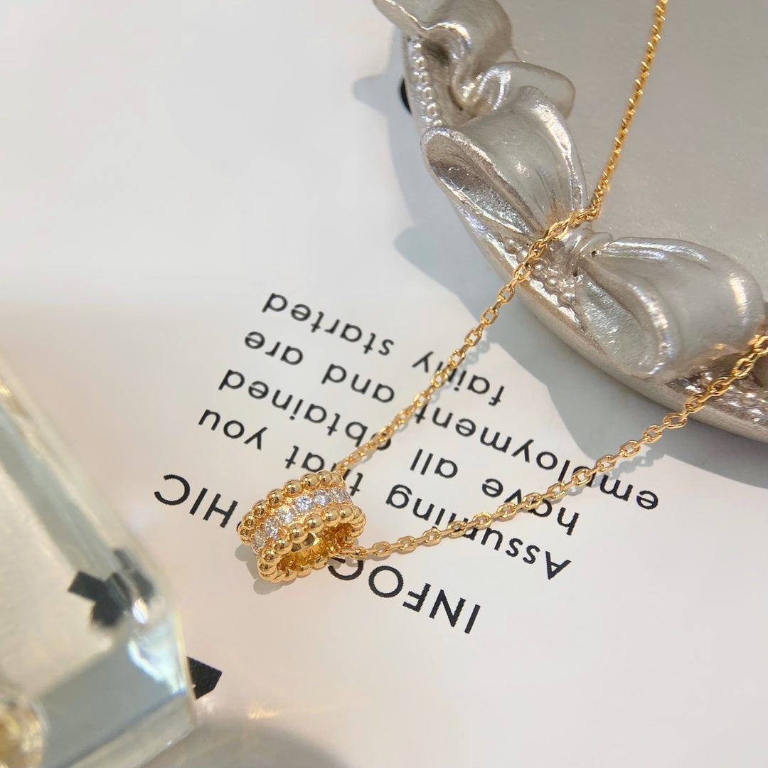 [：Polaidi Jewelry]PERLEE DIAMOND NECKLACE