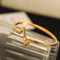 [Polaidi Jewelry ]VOLTE UPSITE DOWN BRACELET