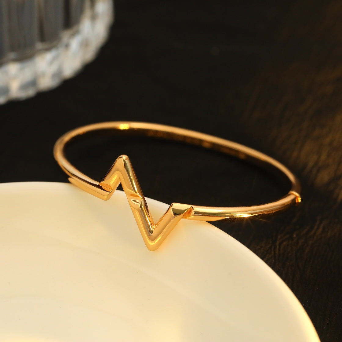 [Polaidi Jewelry]VOLTE UPSITE DOWN BRACELET