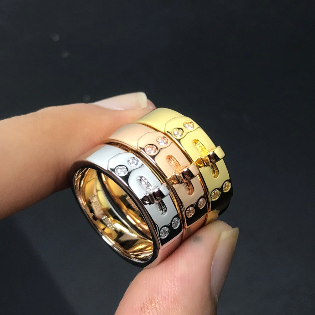 [Polaidi Jewelry]KELLY MEDIUM RING