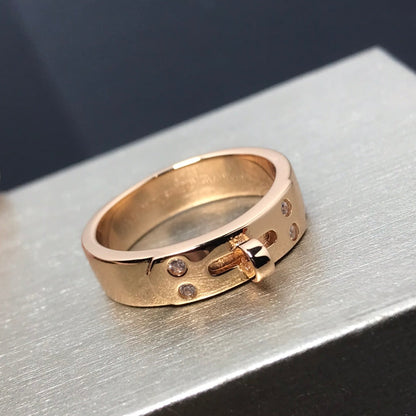 [：Polaidi Jewelry]KELLY MEDIUM RING