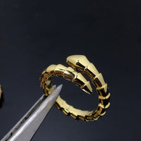 [Polaidi Jewelry ]SERPENTS RING