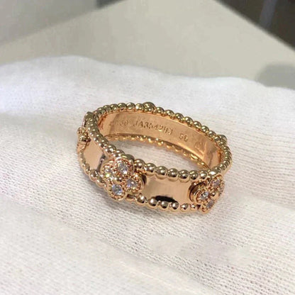 [：Polaidi Jewelry]PERLEE DIAMOND RING