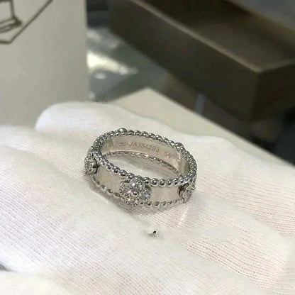 [Polaidi Jewelry]PERLEE DIAMOND RING