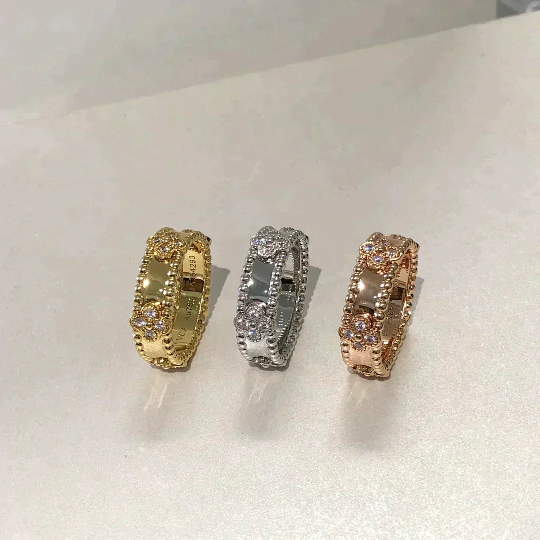 [：Polaidi Jewelry]PERLEE DIAMOND RING
