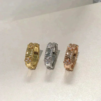 [Polaidi Jewelry]PERLEE DIAMOND RING