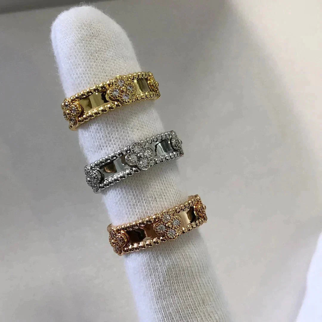 [：Polaidi Jewelry]PERLEE DIAMOND RING