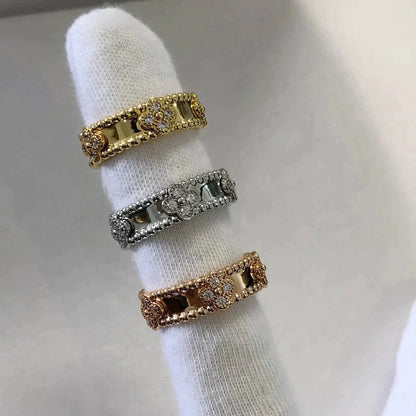 [：Polaidi Jewelry]PERLEE DIAMOND RING