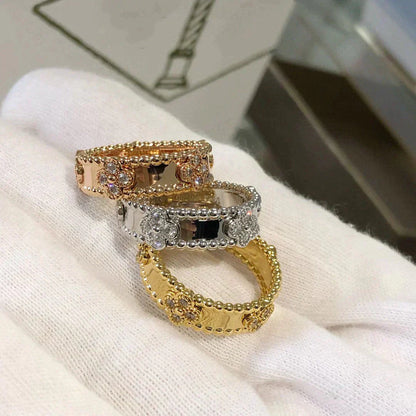 [Polaidi Jewelry]PERLEE DIAMOND RING