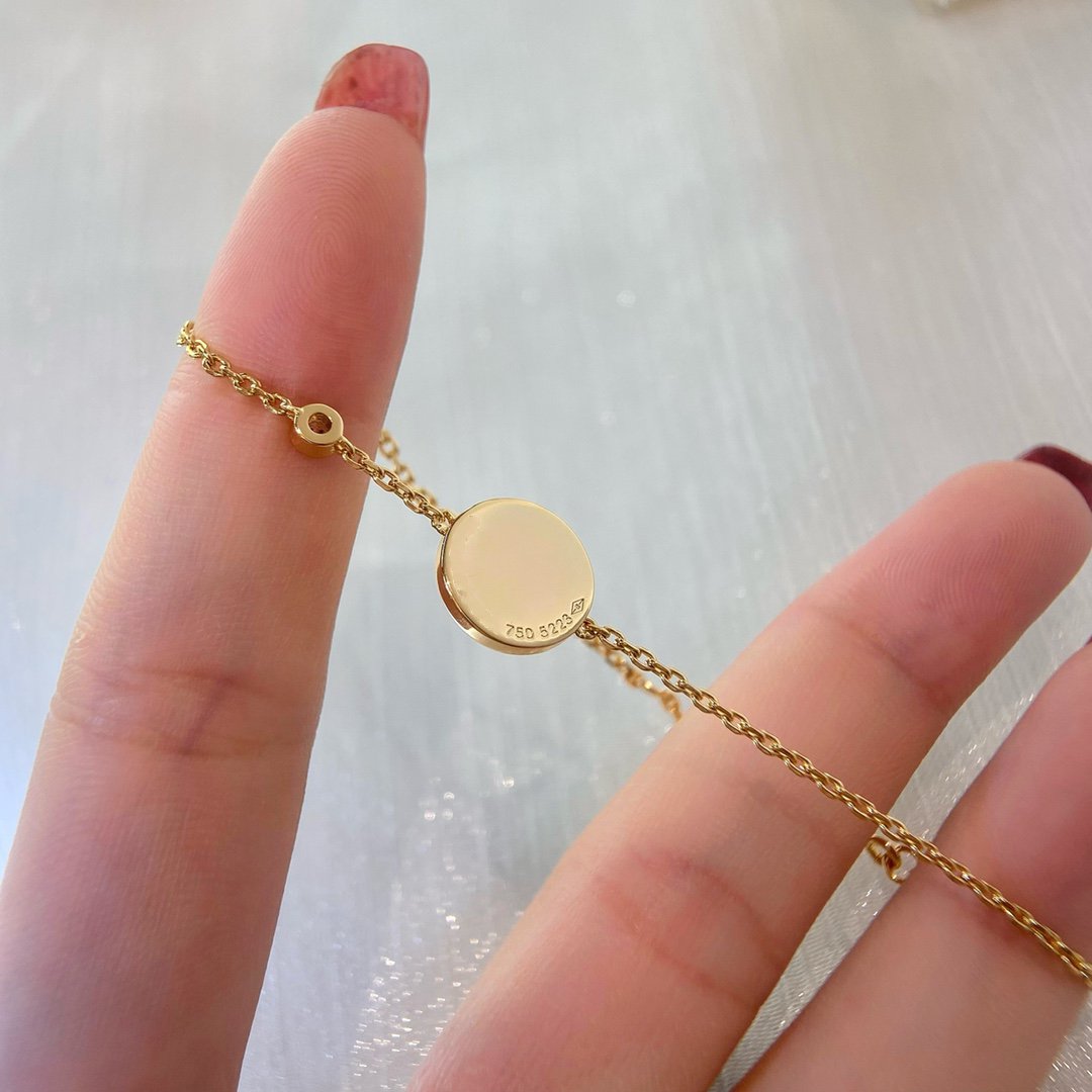 [Polaidi Jewelry]SUN PEDANT CARNELIAN BRACELET
