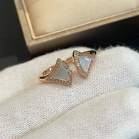 [Polaidi Jewelry ]DREAM MOP DIAMOND OPEN RING
