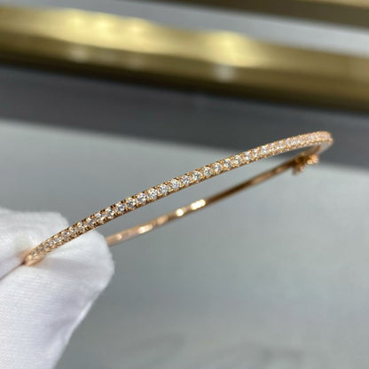 [Polaidi Jewelry]MINI DIAMOND TENNIS BRACELET