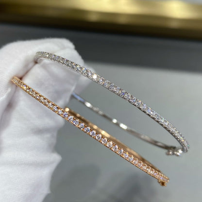[Polaidi Jewelry]MINI DIAMOND TENNIS BRACELET