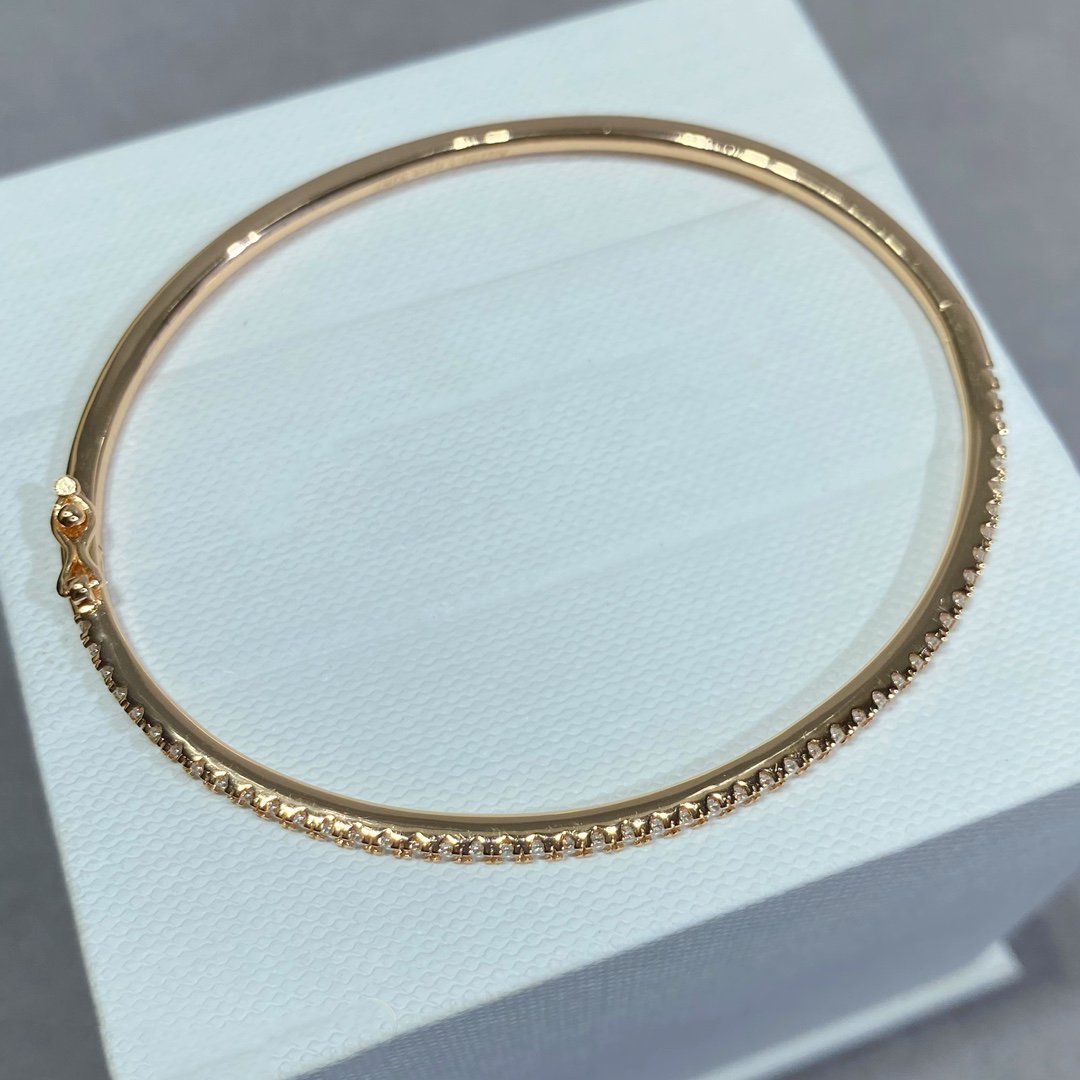 [Polaidi Jewelry]MINI DIAMOND TENNIS BRACELET