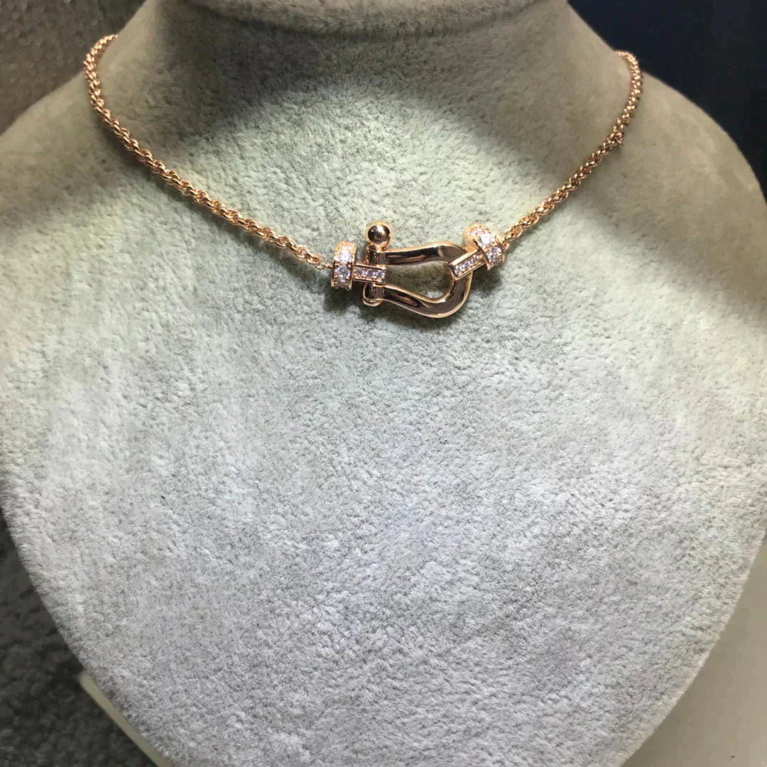 [Polaidi Jewelry]FORCE 10 DIAMOND NECKLACE
