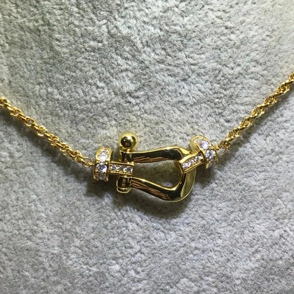 [Polaidi Jewelry]FORCE 10 DIAMOND NECKLACE