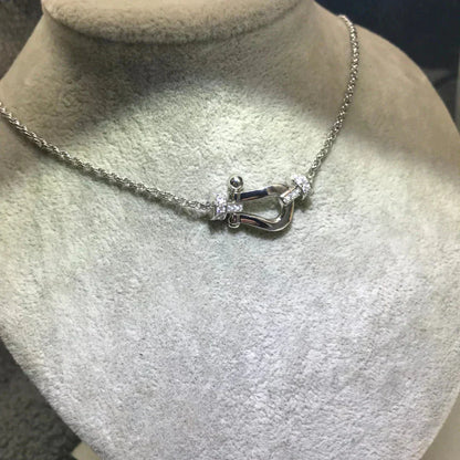 [Polaidi Jewelry]FORCE 10 DIAMOND NECKLACE