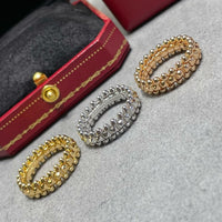 [Polaidi Jewelry ]CLASH 5.5MM RING