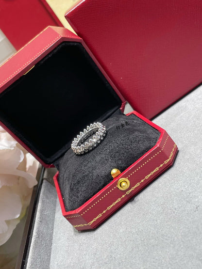 [Polaidi Jewelry]CLASH 5.5MM RING