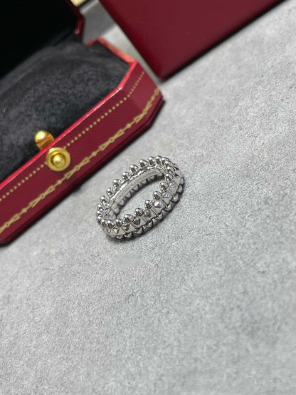 [：Polaidi Jewelry]CLASH 5.5MM リング